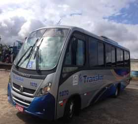 Aluguel de Micro Ônibus