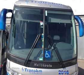 Aluguel de ônibus