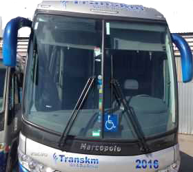 Aluguel de Ônibus Suzano