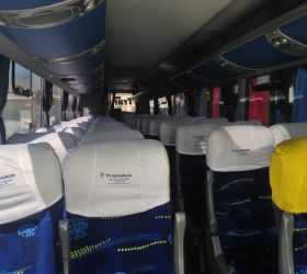 Fretamento de Ônibus Guarulhos