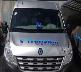 Fretamento de Vans Suzano