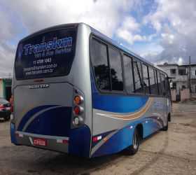 Locação de Micro Ônibus em SP